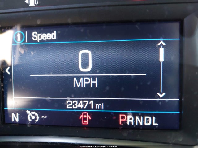 3GNAXSEG0PL205727 Chevrolet Equinox Awd Ls