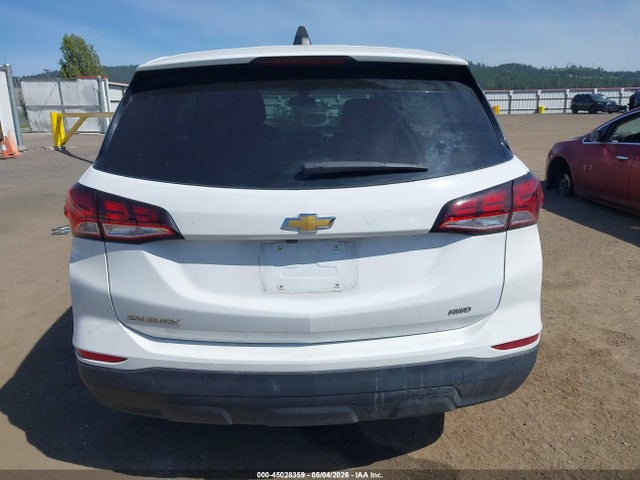 3GNAXSEG0PL205727 Chevrolet Equinox Awd Ls