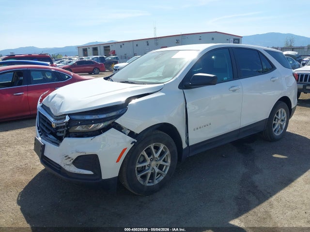 3GNAXSEG0PL205727 Chevrolet Equinox Awd Ls