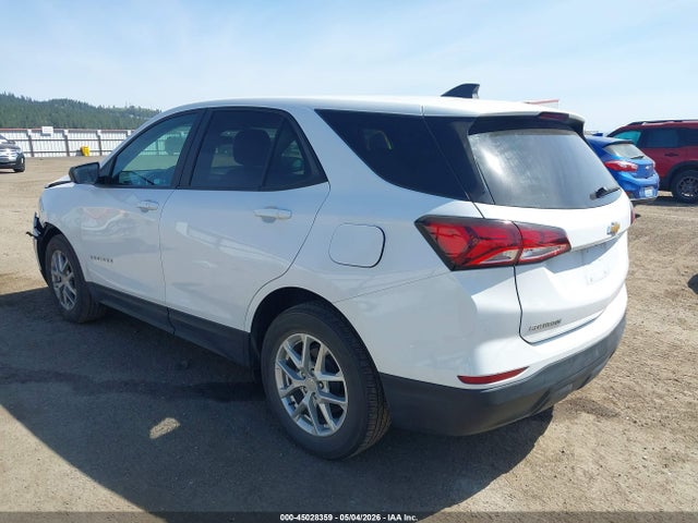 3GNAXSEG0PL205727 Chevrolet Equinox Awd Ls