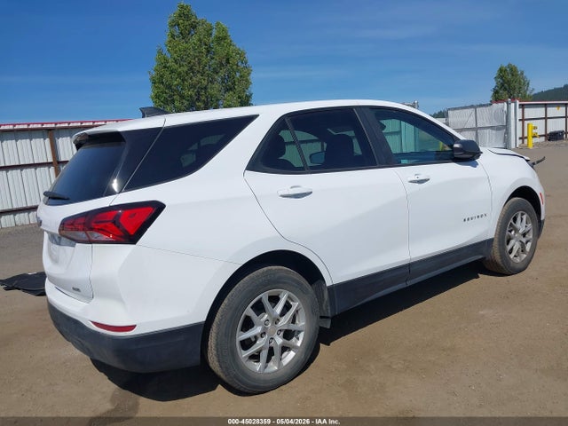 3GNAXSEG0PL205727 Chevrolet Equinox Awd Ls