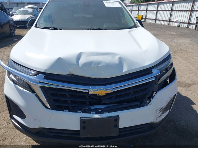 3GNAXSEG0PL205727 Chevrolet Equinox Awd Ls