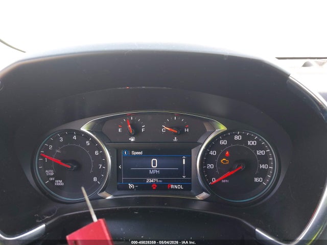 3GNAXSEG0PL205727 Chevrolet Equinox Awd Ls