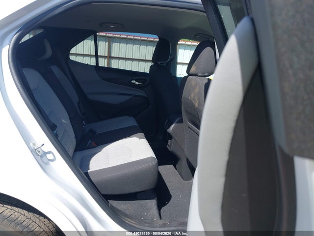 3GNAXSEG0PL205727 Chevrolet Equinox Awd Ls