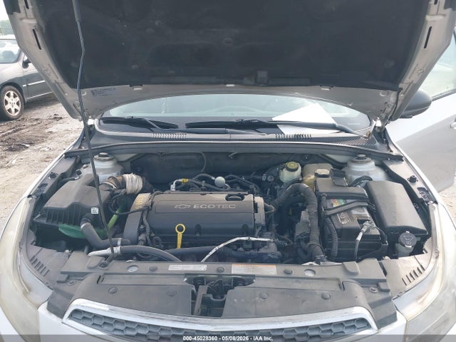 Aukcja sprzedaży 2013 Chevrolet Cruze Ls Auto, vin: 1G1PA5SG0D7154815, numer aukcji: 45028360