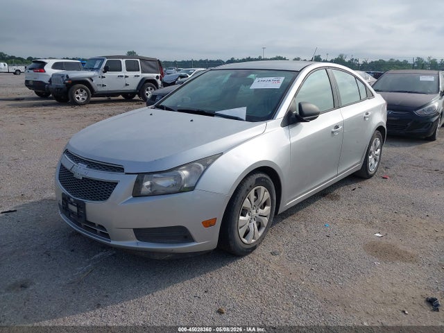 Aukcja sprzedaży 2013 Chevrolet Cruze Ls Auto, vin: 1G1PA5SG0D7154815, numer aukcji: 45028360