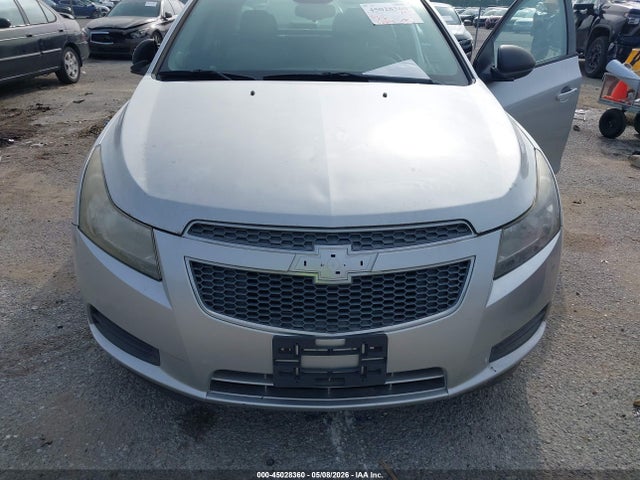 Aukcja sprzedaży 2013 Chevrolet Cruze Ls Auto, vin: 1G1PA5SG0D7154815, numer aukcji: 45028360
