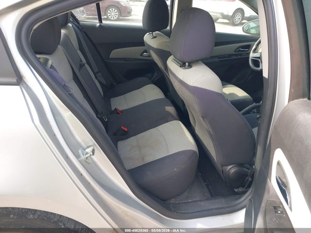 Aukcja sprzedaży 2013 Chevrolet Cruze Ls Auto, vin: 1G1PA5SG0D7154815, numer aukcji: 45028360