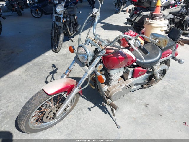 45028361 :رقم المزاد ، JS1NP41A2S2101333 vin ، 1995 Suzuki Ls650 P مزاد بيع