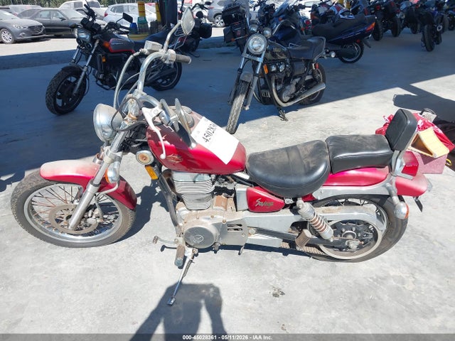 45028361 :رقم المزاد ، JS1NP41A2S2101333 vin ، 1995 Suzuki Ls650 P مزاد بيع