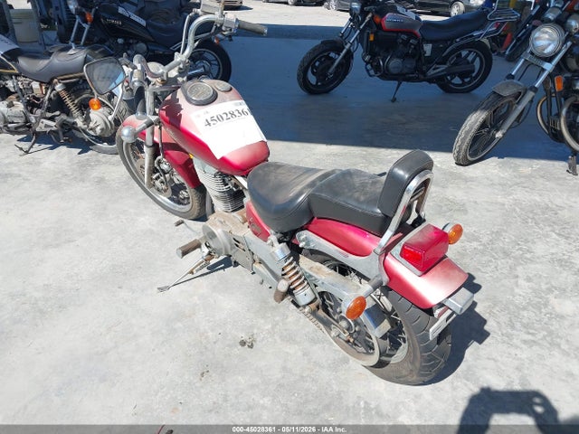 45028361 :رقم المزاد ، JS1NP41A2S2101333 vin ، 1995 Suzuki Ls650 P مزاد بيع