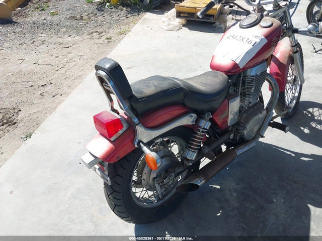 45028361 :رقم المزاد ، JS1NP41A2S2101333 vin ، 1995 Suzuki Ls650 P مزاد بيع