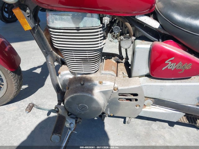45028361 :رقم المزاد ، JS1NP41A2S2101333 vin ، 1995 Suzuki Ls650 P مزاد بيع