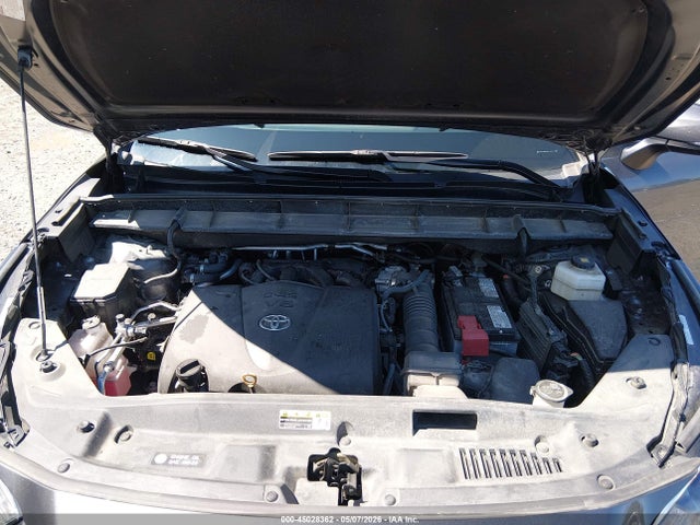 Продажа на аукционе авто 2021 Toyota Highlander L, vin: 5TDCZRBH2MS106821, номер лота: 45028362
