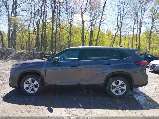 Продажа на аукционе авто 2021 Toyota Highlander L, vin: 5TDCZRBH2MS106821, номер лота: 45028362