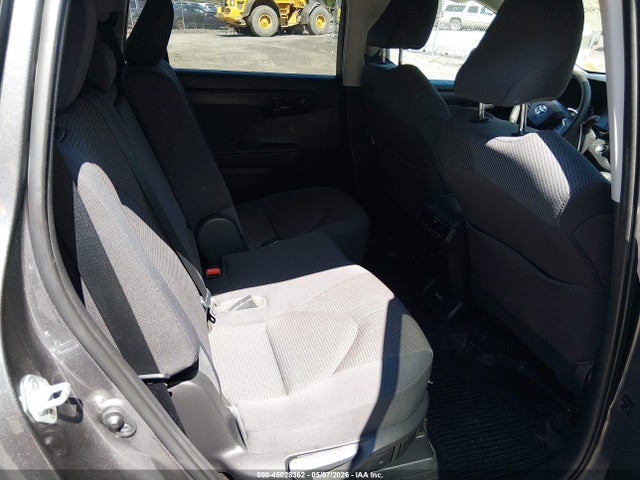 Продажа на аукционе авто 2021 Toyota Highlander L, vin: 5TDCZRBH2MS106821, номер лота: 45028362
