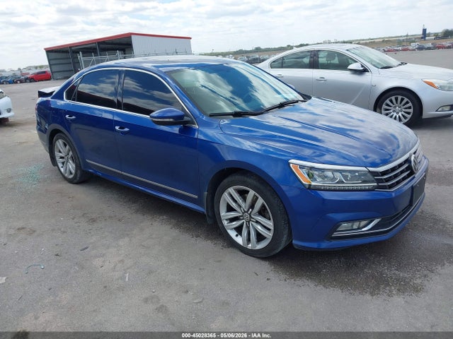 Aukcja sprzedaży 2017 Volkswagen Passat 1.8t Se, vin: 1VWGT7A32HC045097, numer aukcji: 45028365