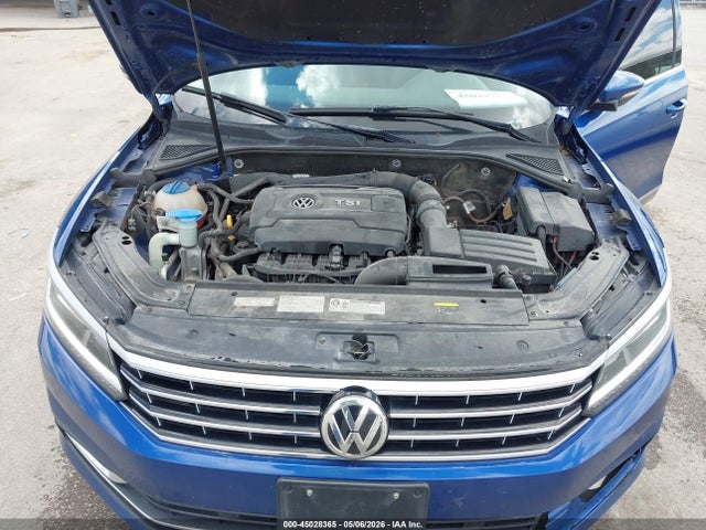 Aukcja sprzedaży 2017 Volkswagen Passat 1.8t Se, vin: 1VWGT7A32HC045097, numer aukcji: 45028365