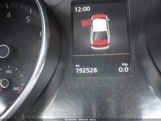 Aukcja sprzedaży 2017 Volkswagen Passat 1.8t Se, vin: 1VWGT7A32HC045097, numer aukcji: 45028365