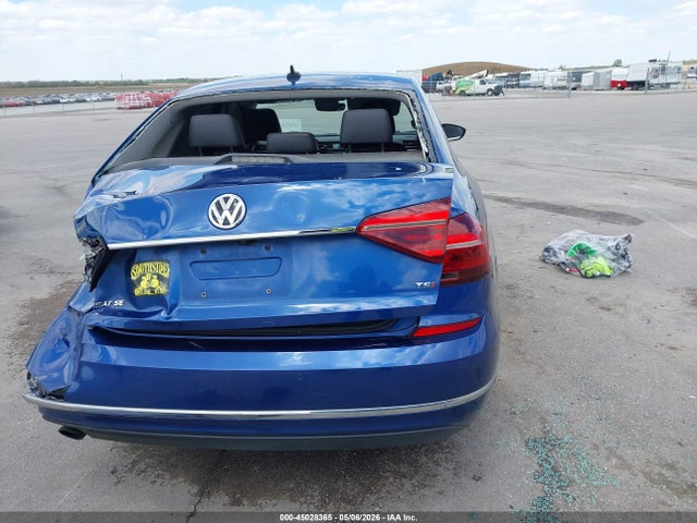 Aukcja sprzedaży 2017 Volkswagen Passat 1.8t Se, vin: 1VWGT7A32HC045097, numer aukcji: 45028365