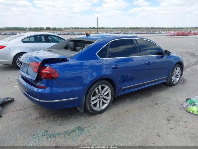 Aukcja sprzedaży 2017 Volkswagen Passat 1.8t Se, vin: 1VWGT7A32HC045097, numer aukcji: 45028365