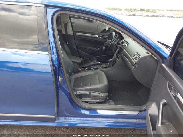Aukcja sprzedaży 2017 Volkswagen Passat 1.8t Se, vin: 1VWGT7A32HC045097, numer aukcji: 45028365