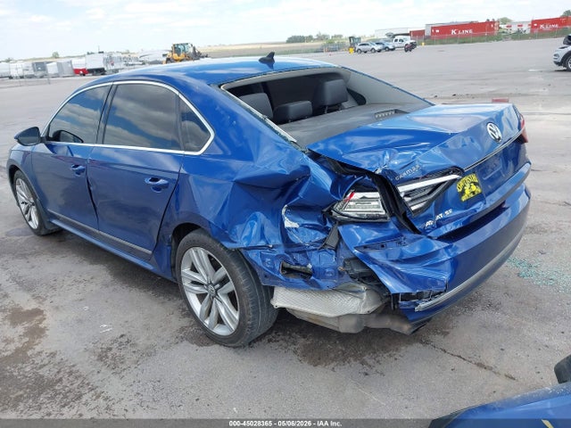 Aukcja sprzedaży 2017 Volkswagen Passat 1.8t Se, vin: 1VWGT7A32HC045097, numer aukcji: 45028365