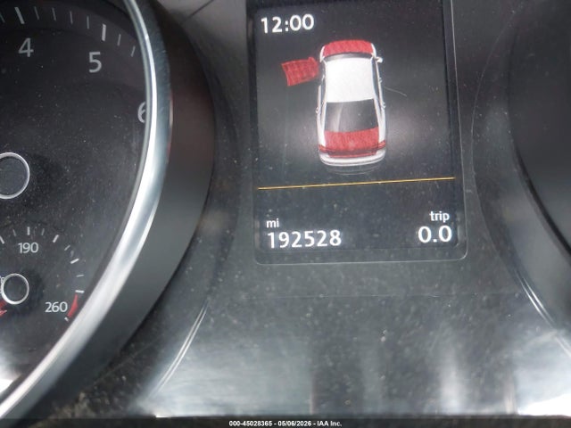 Aukcja sprzedaży 2017 Volkswagen Passat 1.8t Se, vin: 1VWGT7A32HC045097, numer aukcji: 45028365