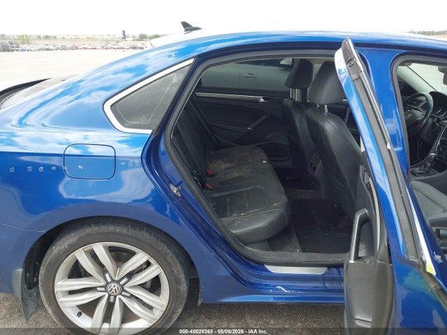 Aukcja sprzedaży 2017 Volkswagen Passat 1.8t Se, vin: 1VWGT7A32HC045097, numer aukcji: 45028365