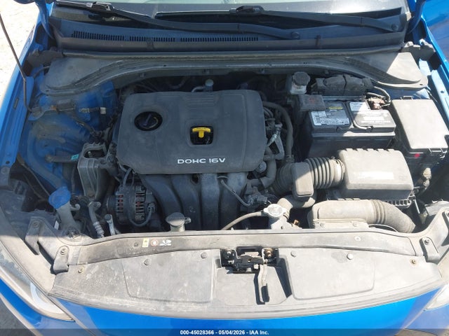 Aukcja sprzedaży 2017 Hyundai Elantra Limited, vin: 5NPD84LF6HH067444, numer aukcji: 45028366