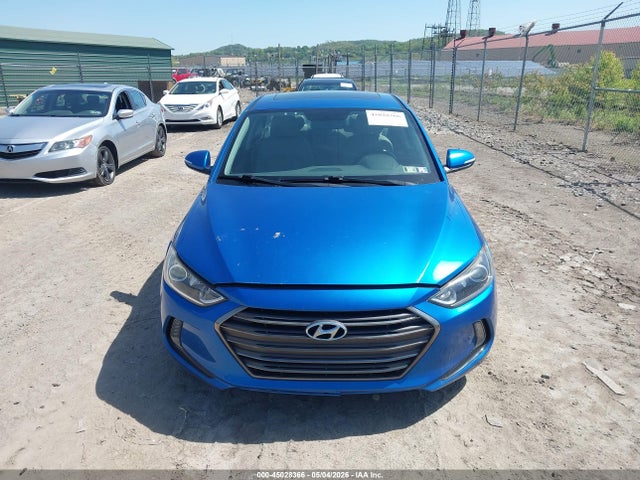 Aukcja sprzedaży 2017 Hyundai Elantra Limited, vin: 5NPD84LF6HH067444, numer aukcji: 45028366