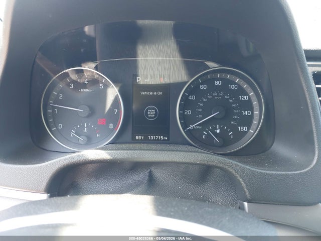 Aukcja sprzedaży 2017 Hyundai Elantra Limited, vin: 5NPD84LF6HH067444, numer aukcji: 45028366