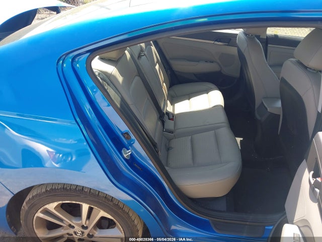 Aukcja sprzedaży 2017 Hyundai Elantra Limited, vin: 5NPD84LF6HH067444, numer aukcji: 45028366