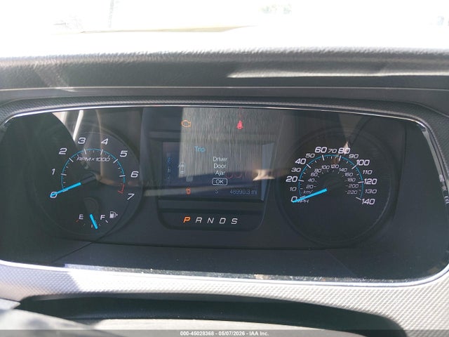 1FAHP2D87JG134402 Ford TAURUS SE