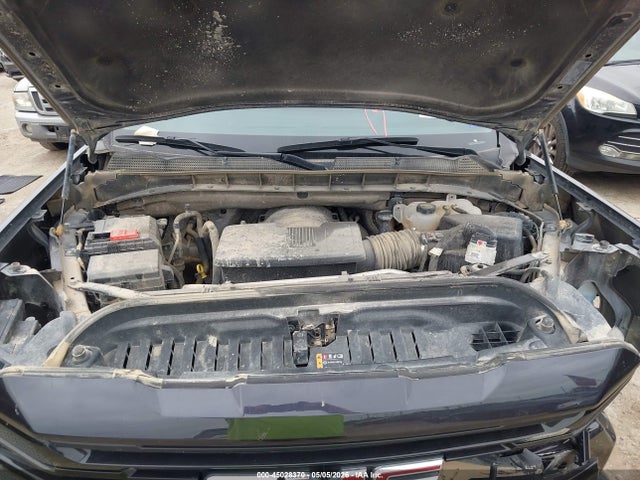 GMC Sierra 1500 4wd Short Box Elevation With 3sb 2024 3GTUUCED8RG376084 Image 10