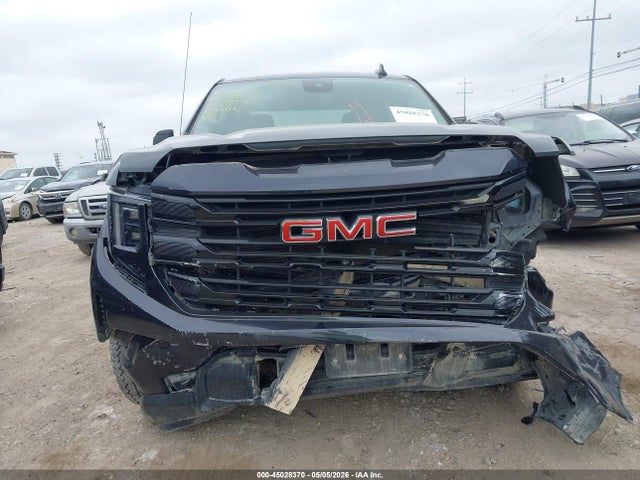 GMC Sierra 1500 4wd Short Box Elevation With 3sb 2024 3GTUUCED8RG376084 Image 11