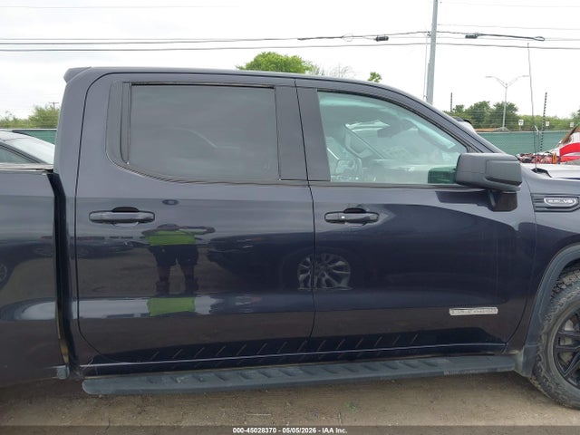 GMC Sierra 1500 4wd Short Box Elevation With 3sb 2024 3GTUUCED8RG376084 Image 12