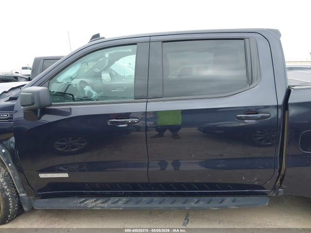 GMC Sierra 1500 4wd Short Box Elevation With 3sb 2024 3GTUUCED8RG376084 Image 13