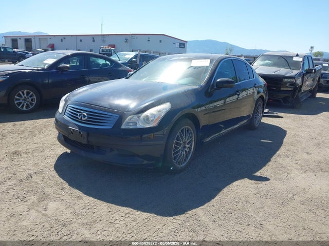 2008 Infiniti G35x მანქანა იყიდება აუქციონზე, vin: JNKBV61F18M269577, აუქციონის ნომერი: 45028372