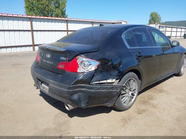 2008 Infiniti G35x მანქანა იყიდება აუქციონზე, vin: JNKBV61F18M269577, აუქციონის ნომერი: 45028372