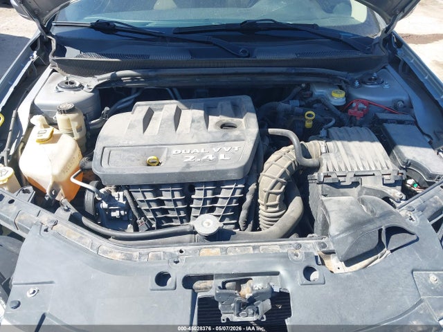 Aukcja sprzedaży 2014 Chrysler 200 Lx, vin: 1C3CCBAB7EN167728, numer aukcji: 45028376