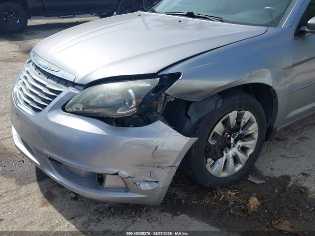 Aukcja sprzedaży 2014 Chrysler 200 Lx, vin: 1C3CCBAB7EN167728, numer aukcji: 45028376