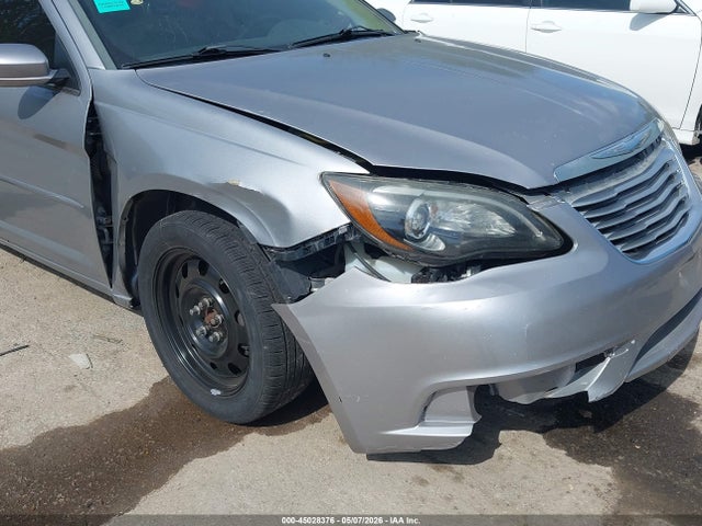 Aukcja sprzedaży 2014 Chrysler 200 Lx, vin: 1C3CCBAB7EN167728, numer aukcji: 45028376