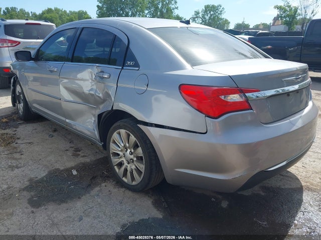 Aukcja sprzedaży 2014 Chrysler 200 Lx, vin: 1C3CCBAB7EN167728, numer aukcji: 45028376