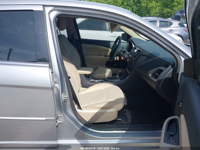 Aukcja sprzedaży 2014 Chrysler 200 Lx, vin: 1C3CCBAB7EN167728, numer aukcji: 45028376