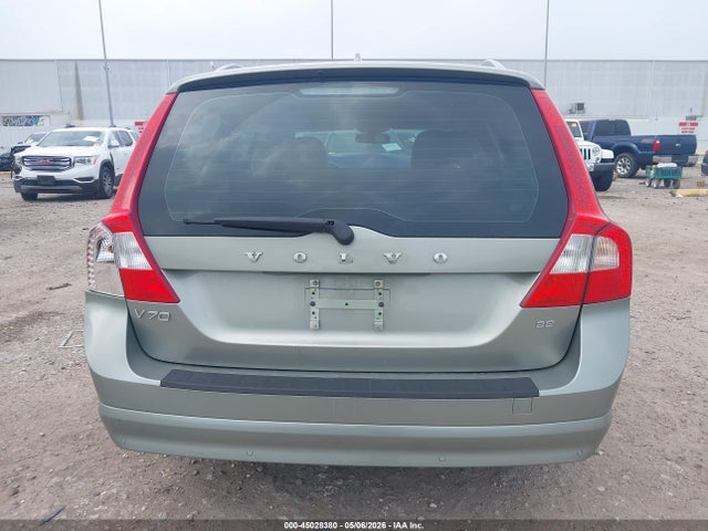 45028380 :رقم المزاد ، YV1BW982081045697 vin ، 2008 Volvo V70 3.2 مزاد بيع