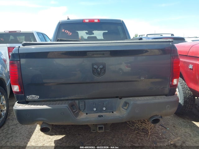 45028383 :رقم المزاد ، 1C6RR7LT3MS500957 vin ، 2021 Ram 1500 Classic Slt مزاد بيع