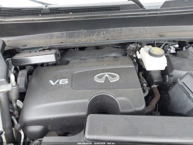 2020 Infiniti Qx60 Luxe Awd მანქანა იყიდება აუქციონზე, vin: 5N1DL0MM1LC503251, აუქციონის ნომერი: 45028385