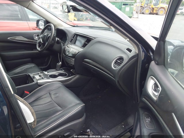 2020 Infiniti Qx60 Luxe Awd მანქანა იყიდება აუქციონზე, vin: 5N1DL0MM1LC503251, აუქციონის ნომერი: 45028385