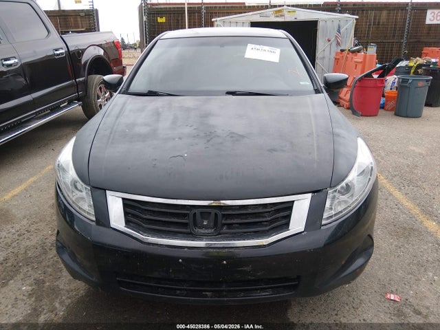 Aukcja sprzedaży 2008 Honda Accord 2.4 Ex, vin: 1HGCP26778A017118, numer aukcji: 45028386